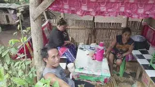 tayo nang mag relax sa bukid