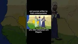Introduction to the Empire of Wagadu | West African History #shorts