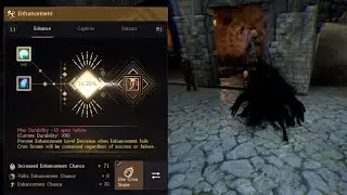 TET enhancing. My son is my lucky charm! - Black Desert PS4