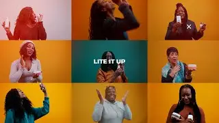 Lite it up Promo Video