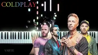 Coldplay - A Sky Full Of Stars (Piano Version)