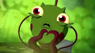 Harley Quinn: Origin of Poison Ivy.