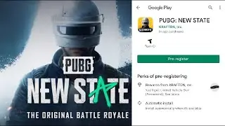 PUBG Mobile India__Official First Look__battleground mobile India__Pre Registration Start now 🎮