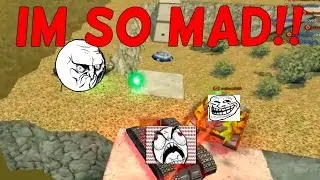 Tanki Online | RAGING IN VALLEY Let's Play #3