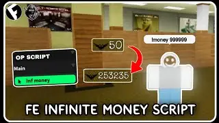 [ FE ] Infinite Money Script OP - ROBLOX SCRIPTS - Backroom Tower Defense