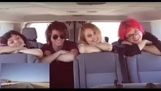 Hey Violet - Can't Take Back The Bullet (Vegas Road Trip)