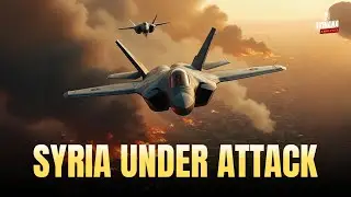 🔴 Syria on HIGH ALERT as Israel's Conflict ESCALATES! | Syriana Analysis
