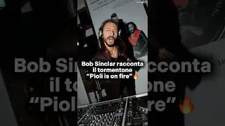 Il tormentone “Pioli is on fire” nei DJ set di Bob Sinclar nel 2022/23🔥#calcio #acmilan