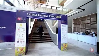 Forum Africa Digital Expo 2023 | Vodacom RDC |Technologie | Innovation | Digitalisation