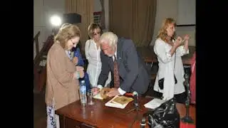 Alianza Francesa de Rosario Argentina - Presentación de Libros- Recuerdos e historia