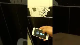 Sound Flashlight app for human echolocation. #blinds  #iPhone #echo #echolocation #sonar #bat