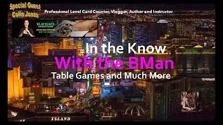 Casino Gaming - Blackjack Apprenticeship’s Colin Jones