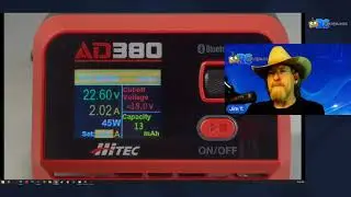 Hitec AD380 