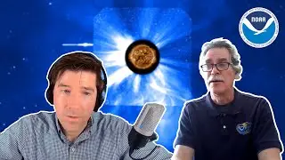 Can Solar Storms Collapse our Power Grid? | NOAA Space Weather Prediction Center: Shawn Dahl