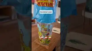 📦McDonalds Collector’s Cup UNBOXING‼️ #mcdonalds #unboxing #collectorscup #nostalgia #fastfood