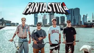 FANTASTIK4 HOLLANDIA TRIP by suledsgn