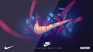 Photoshop Speedart | Nike® Venom by Swerve®