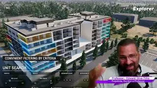 UNREAL ENGINE 5.2 PARA MAQUETE 3D 👏AMBIENTES EXTERNOS 