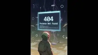 Form 404:  Purpose Not Found