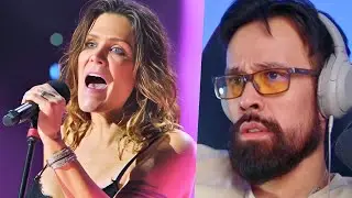 INCREDIBLE - Beth Hart FIRST Reaction Caught out in the Rain LIVE
