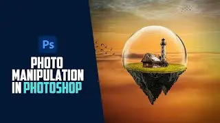 How to make  a Photo-Manipulation in Photoshop Tutorials