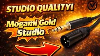 The Last XLR Cable You’ll Ever Buy (Mogami Gold Studio Review).