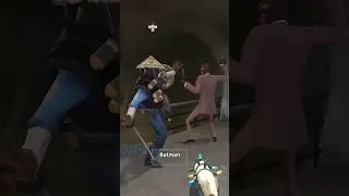 [TF2] - The Friendliest Spy 