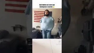 maniquí bofetón - tiktok