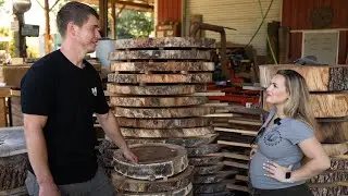 Everything You Need To Know About Drying Lumber From A Professional - Nyle Dry Kilns Pt. 1