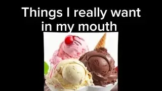 Things I really want in my mouth || Genshin Impact