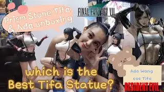 18+ Unboxing FF7 Tifa/Ada wt silicone bust [NSFW]