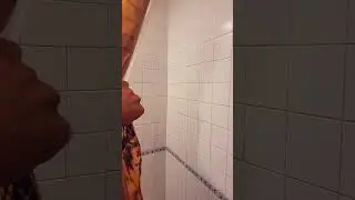 Naked In The Bathroom!