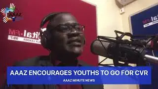 AAAZ MINUTE NEWS - 21.06.22