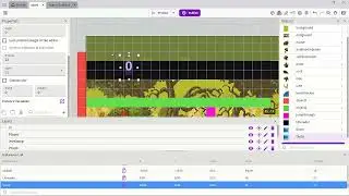 2D Game Development with GDevelop  20 - Setting up the Game UI Elements