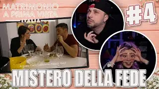 MISTERO DELLA FEDE 💍  | Matrimonio a Prima Vista Italia 2022 (Stagione 5) | Ep. #4 *REACTION*