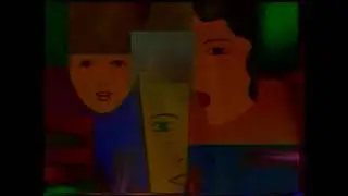 Анонсы телеканал СТС 1997 Напряги извилины и Человек ниоткуда