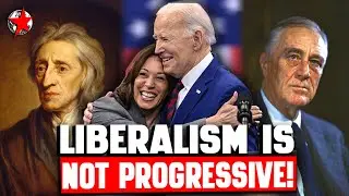 Why Liberalism is NOT a Progressive Ideology | RevolutionTV