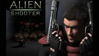 Action 1 extended - Alien Shooter Soundtrack
