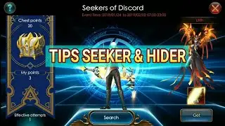 TIPS SEEKER of DISCORD New Update || Legacy of Discord