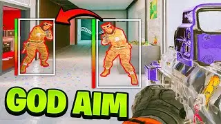 How to Aim So Good Everyone Thinks You Cheat in Rainbow Six Siege
