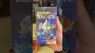 НЕИЗВЕСТНЫЙ BLIND BOX!! #находка #familia #чтоэтотакое #неожиданность