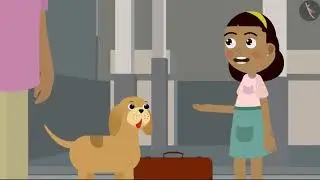 Class 4 EVS Chapter 6 Omana's journey (Part 1) cbse ncert  Environmental Looking Around
