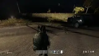 just drag racing in dayz