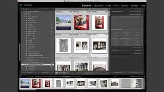Fotobücher mit Lightroom selber drucken, Teil 3