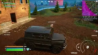 Fortnite Duos Rank 3  ZeroBuild with dark shadow