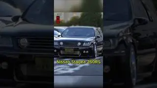 GT-R в универсале 