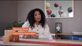 Ta bättre bilder med din mobil