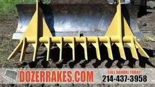 DozerRakes.com