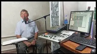 Любительская запись. Перевозчиков В.П. ЦДК с. Шаумян