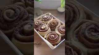 The BEST cinnamon roll recipe | full recipe will be posted later today 